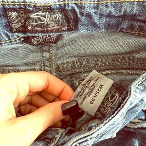 SILVER JEANS